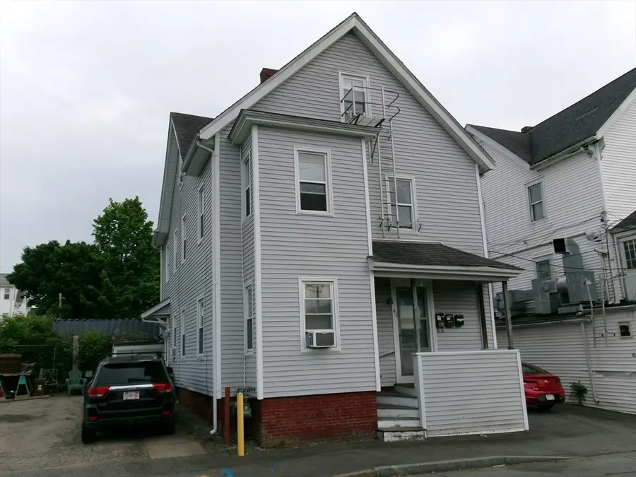 46 Adams Street, Taunton, MA 02780 - #3