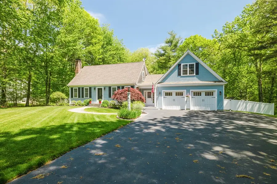 187 John Scott Blvd, Norton, MA 02766 - #2