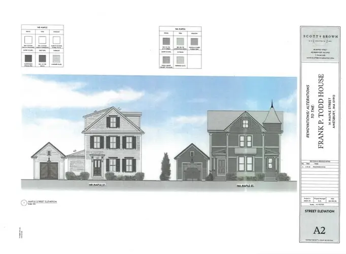 14B Maple, Amesbury, MA 01913 - #2