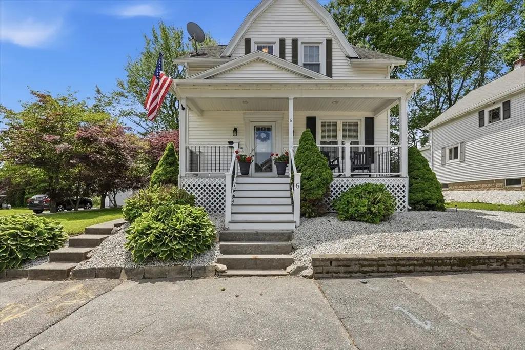 6 Anderson Avenue, Worcester, MA 01604 - #1