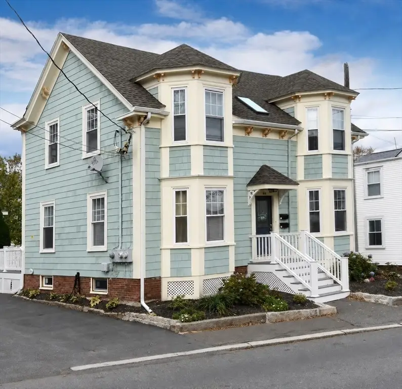 44 School Street #1, Salem, MA 01970 - #3