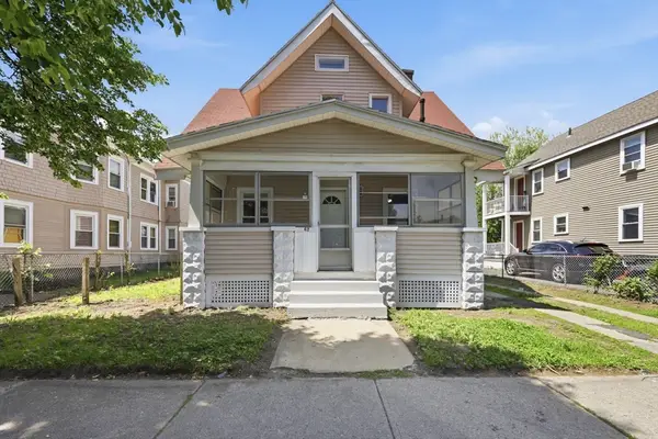 62 Kenyon St, Springfield, MA 01109