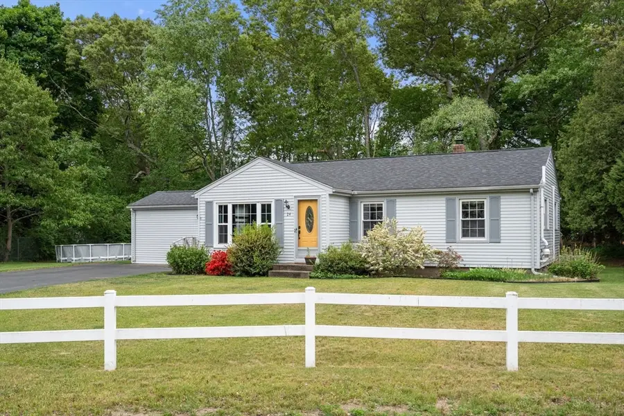 24 Barberry Drive, Seekonk, MA 02771 - #3