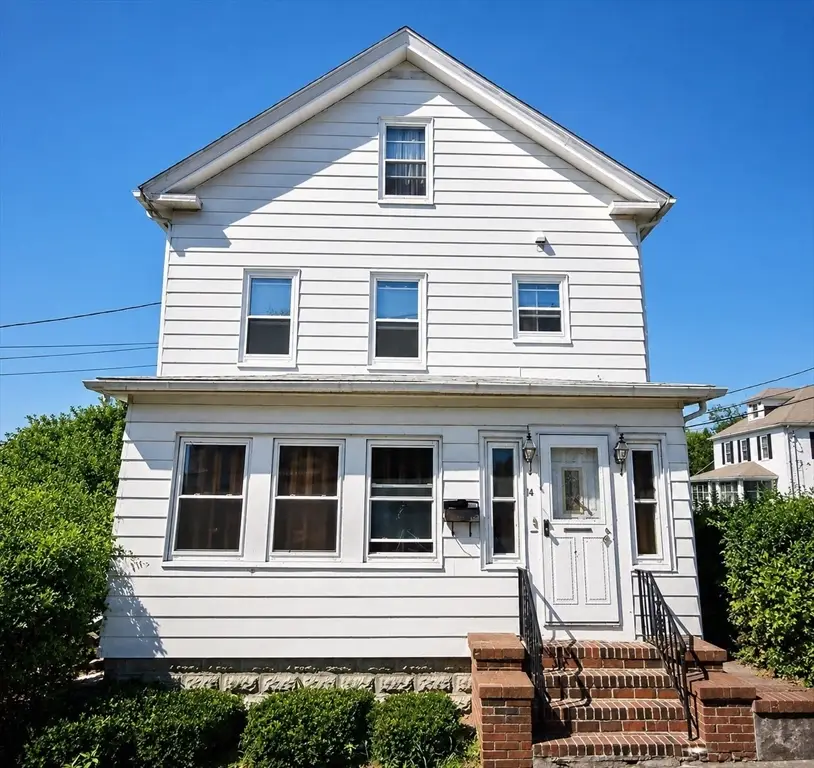 14 S High St, Milford, MA 01757 - #1