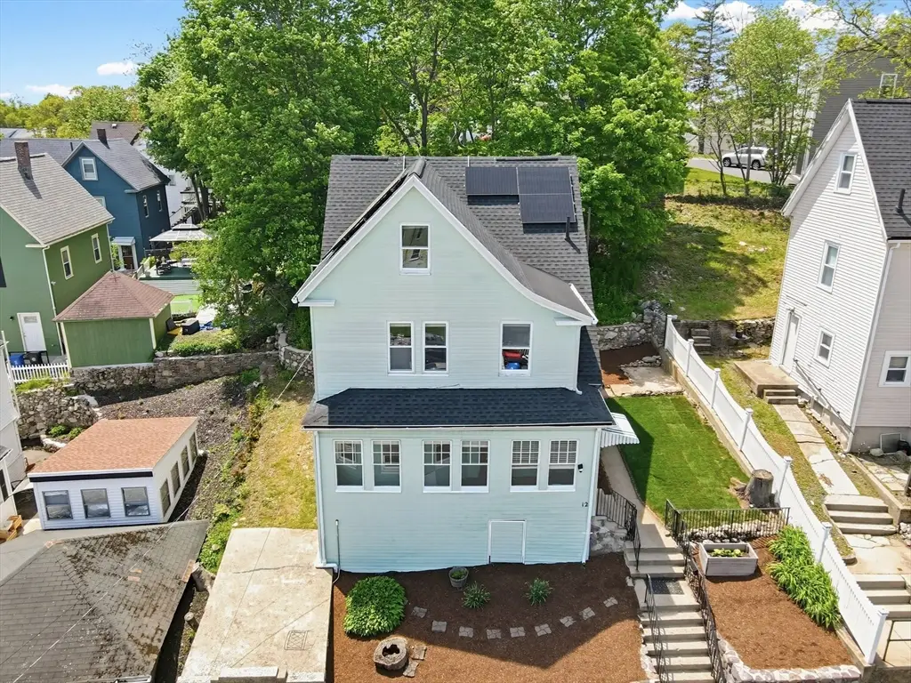 12 Mount Washington Ave, Malden, MA 02148 - #1