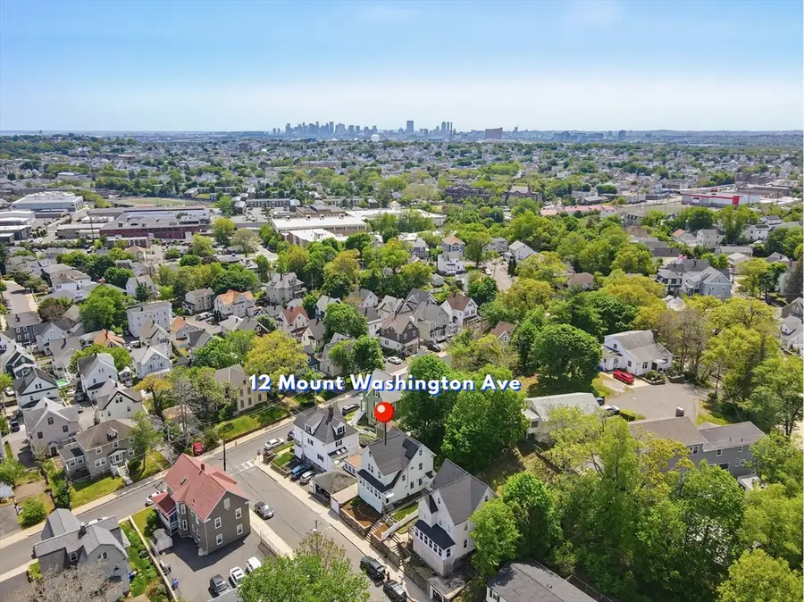 12 Mount Washington Ave, Malden, MA 02148 - #3