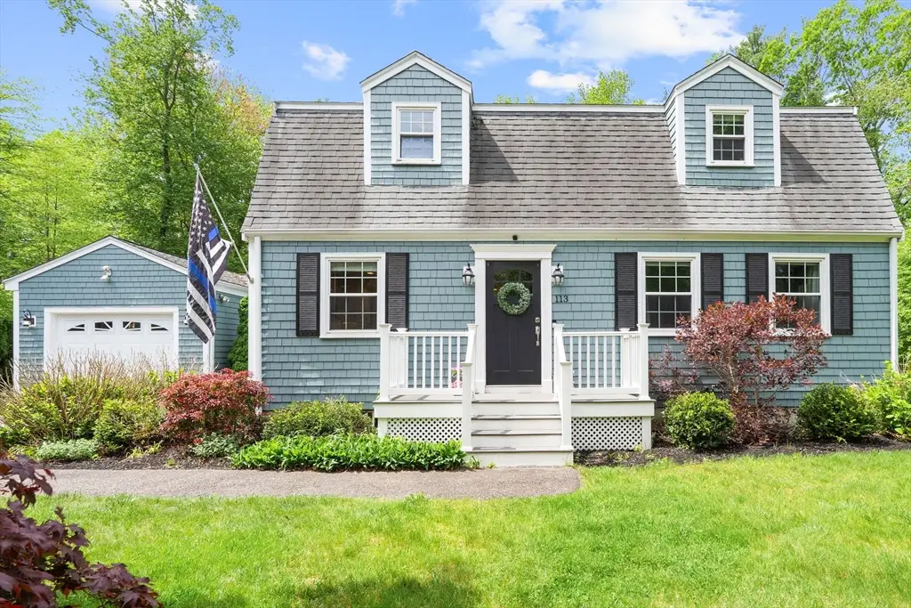 113 Andrew Ln, Hanson, MA 02341 - #1