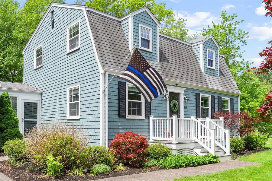 113 Andrew Ln, Hanson, MA 02341 - #2