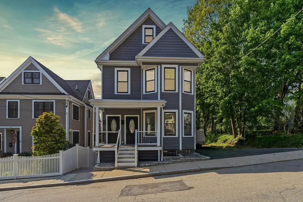 9 June St #2, Boston, MA 02131 - #1