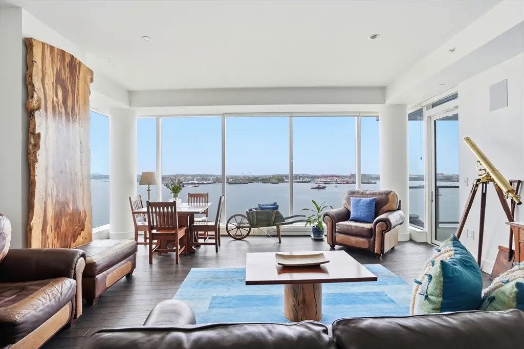 22 Liberty Dr #9F, Boston, MA 02110 - #1