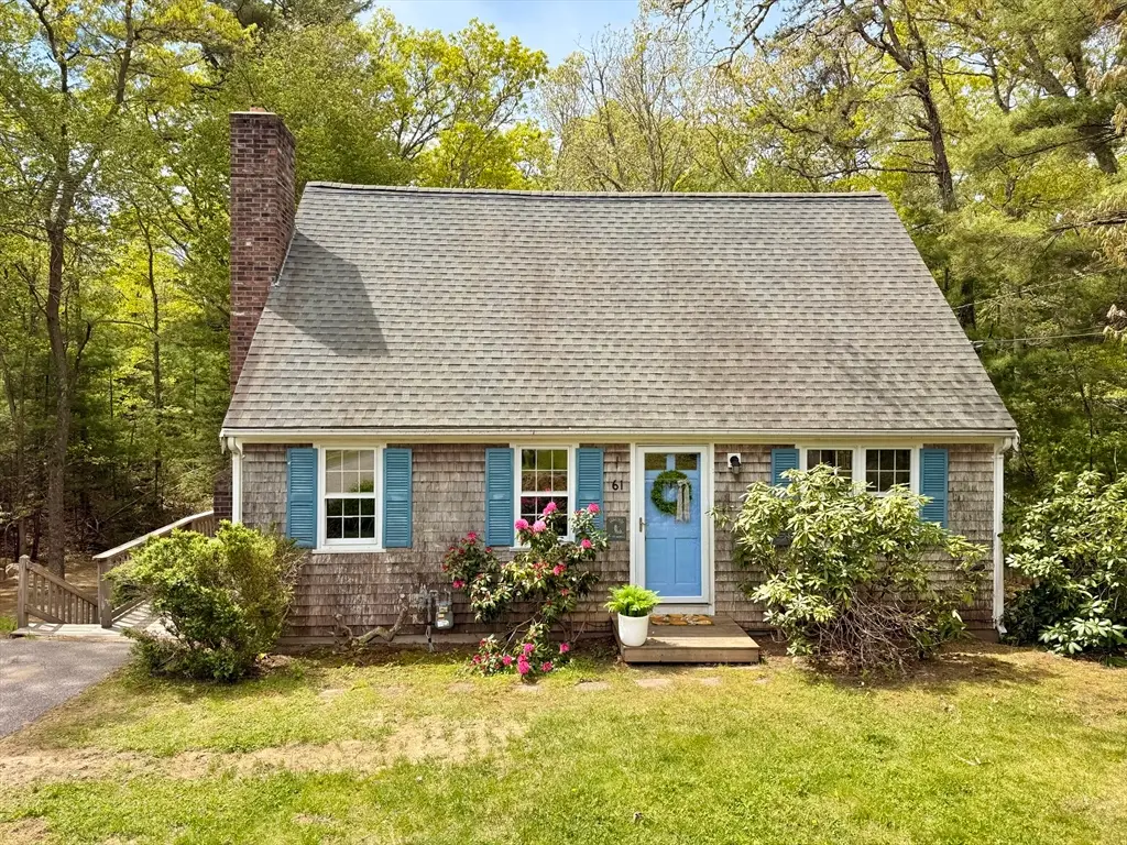 61 Althea Rd, North Falmouth, MA 02556 - #1