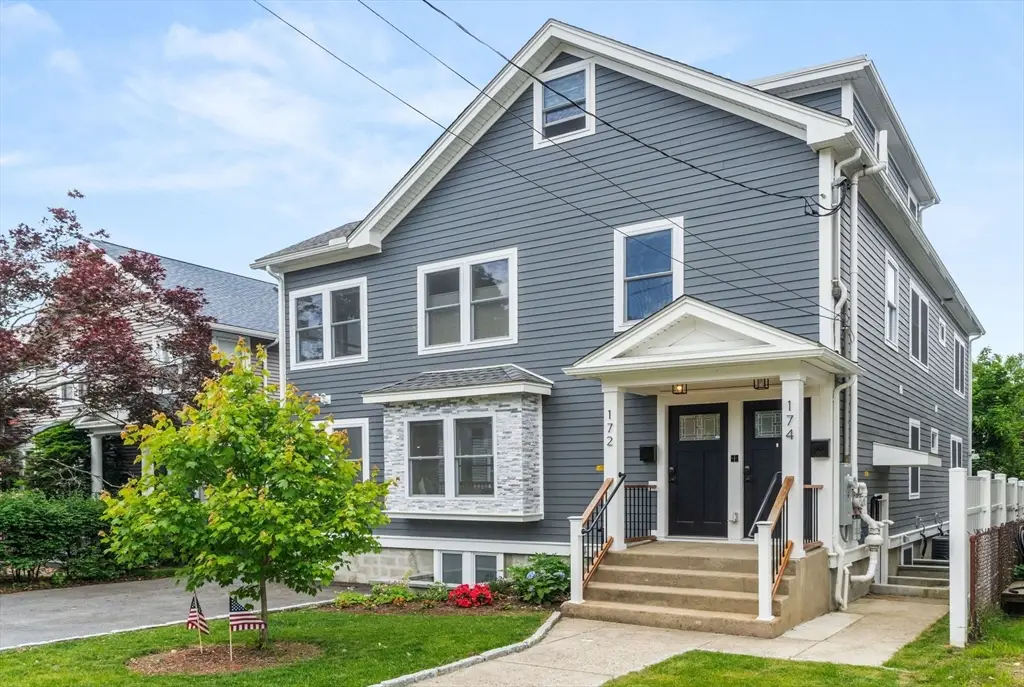 172 Orchard St. #172, Watertown, MA 02472 - #1