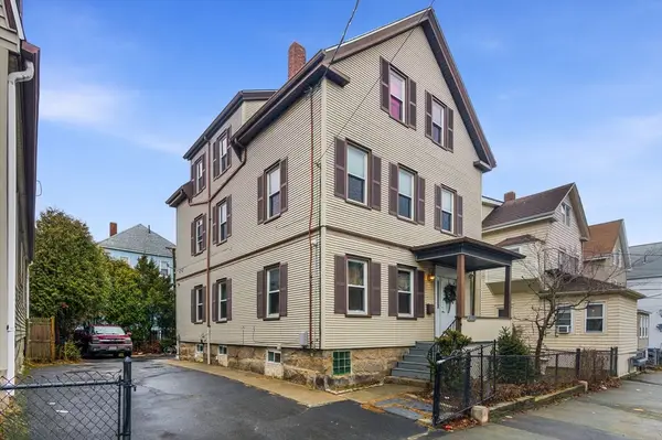 21 Salisbury St, New Bedford, MA 02744
