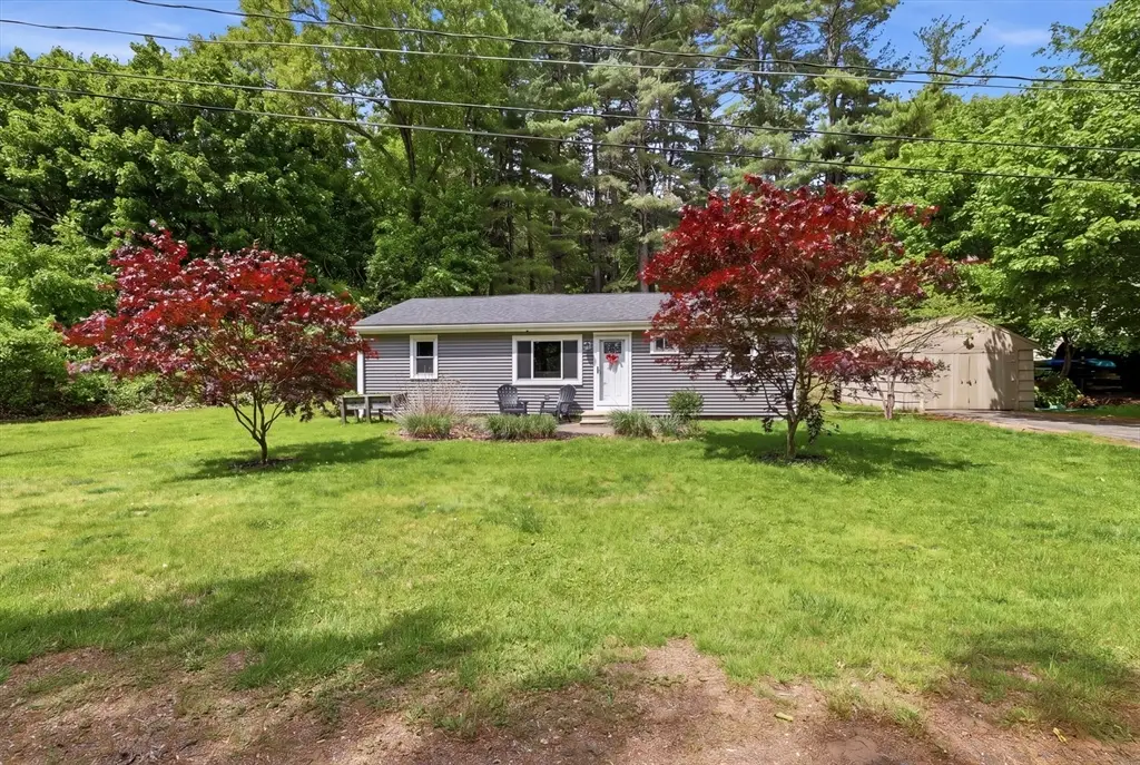 20 Jamieson Road, Sturbridge, MA 01566 - #1