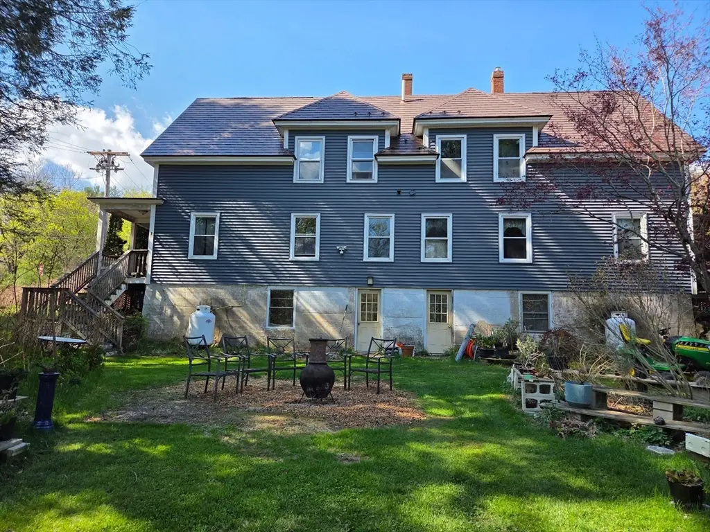920 Worcester Rd, Barre, MA 01005 - #1