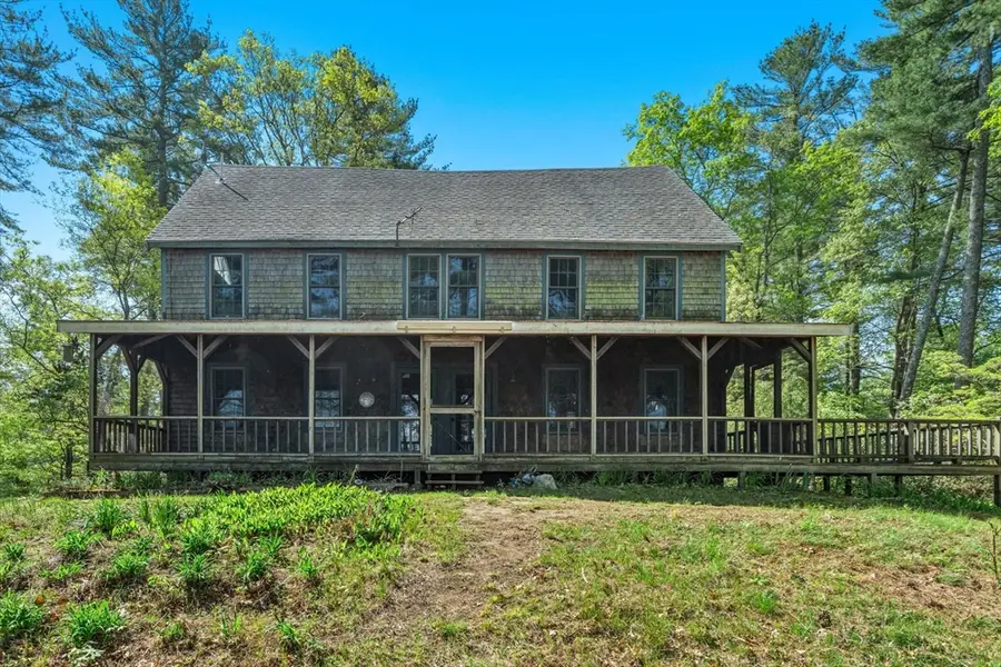 362 Snows Pond Rd, Rochester, MA 02770 - #3
