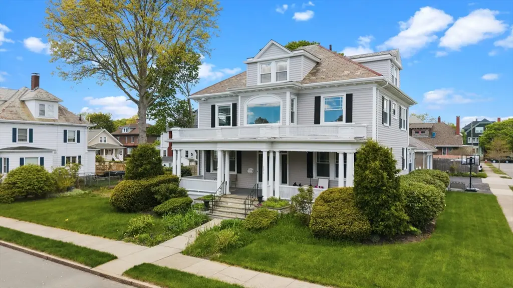 293 Hawthorn St, New Bedford, MA 02740 - #1