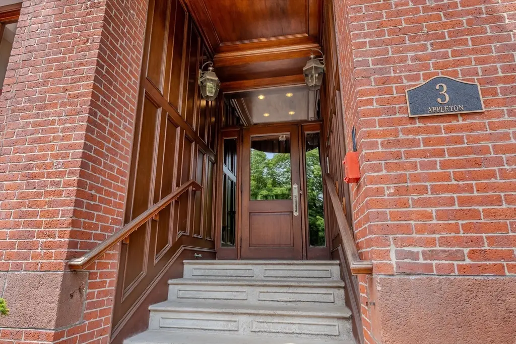 3 Appleton St #505, Boston, MA 02116 - #1