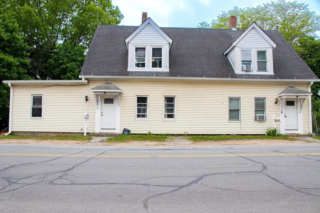 85-87 Slater St, Webster, MA 01570 - #1