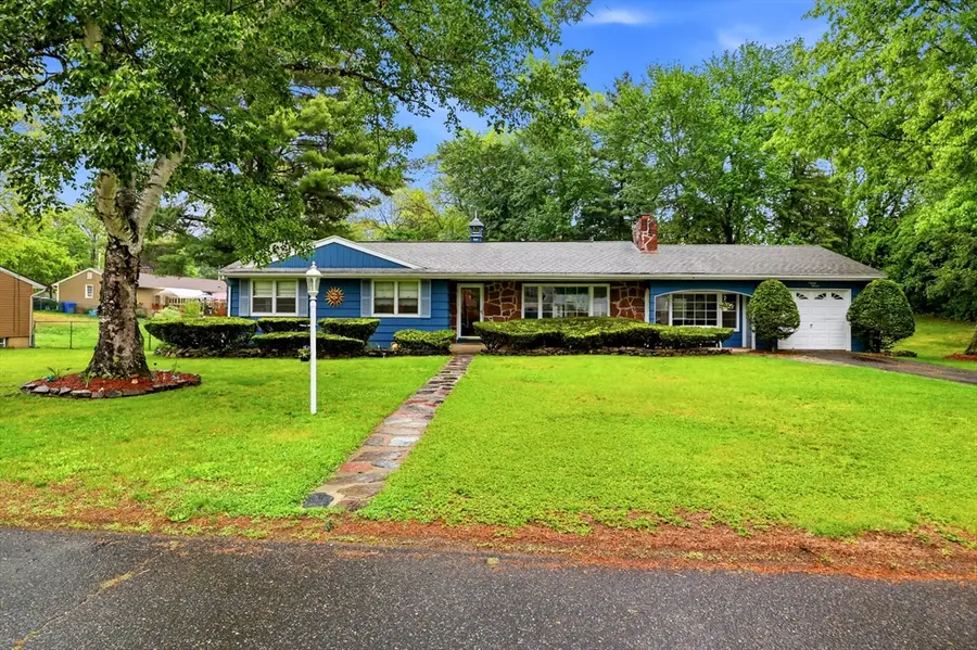 87 Squire Ln, Springfield, MA 01118 - #3