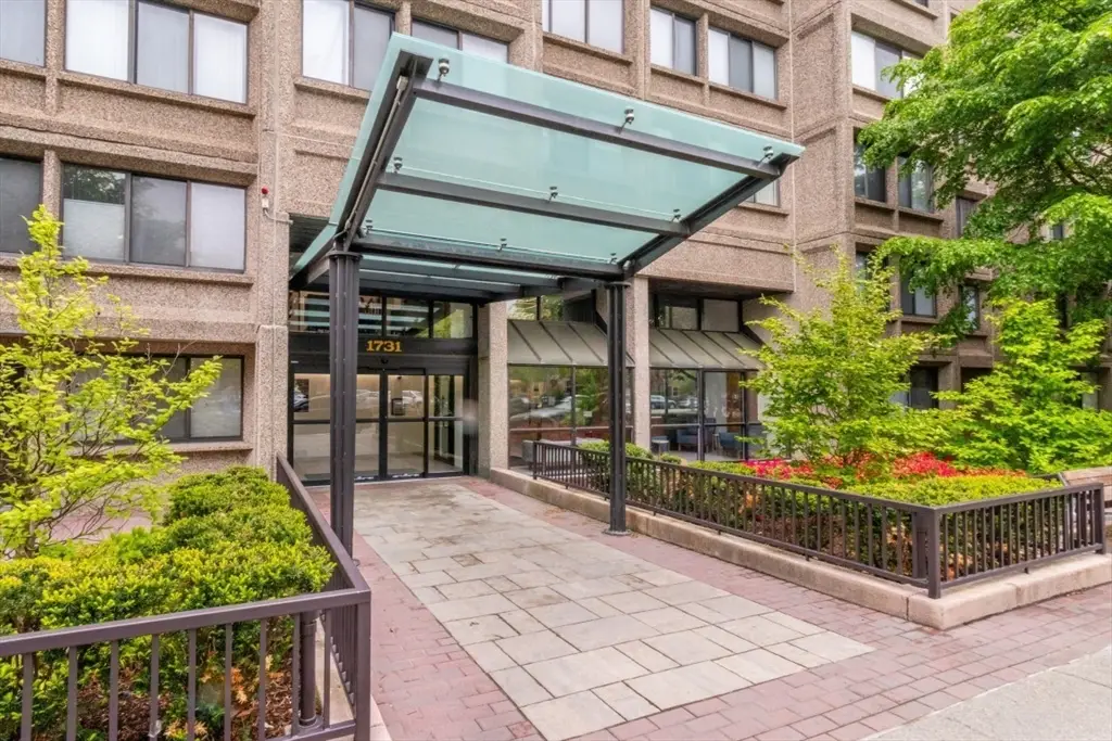 1731 Beacon St. #520, Brookline, MA 02445 - #1