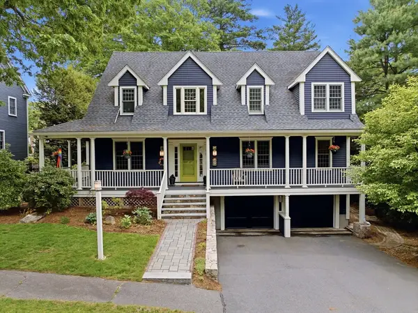 36 Upland Road, Needham, MA 02492