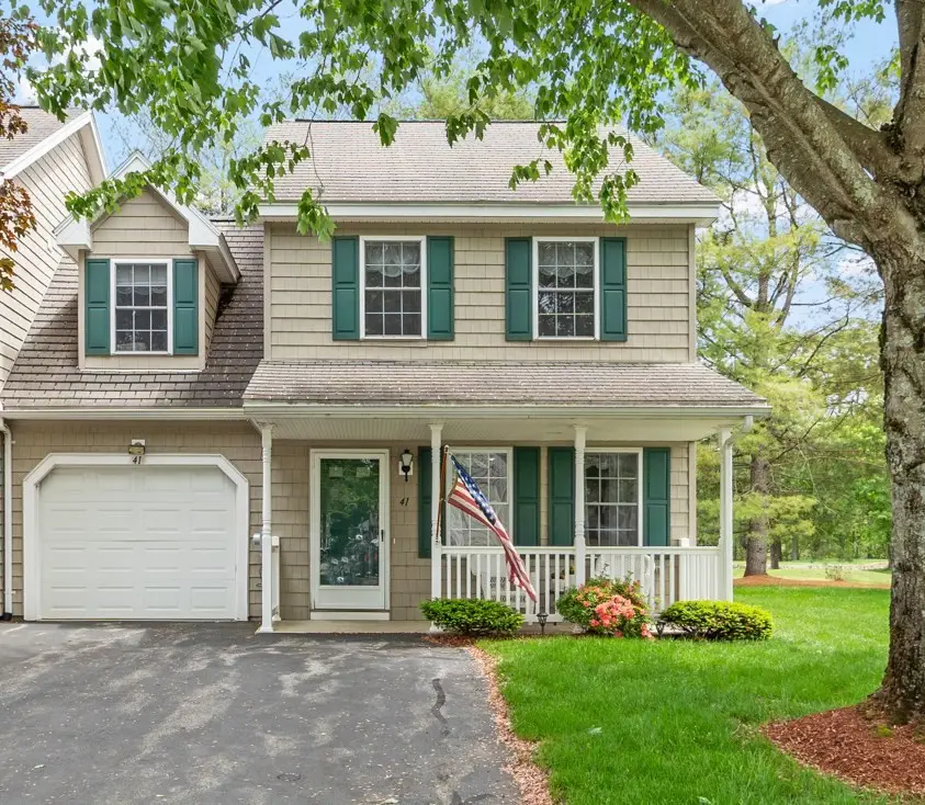 41 Fairway Dr #41, Tewksbury, MA 01876 - #1