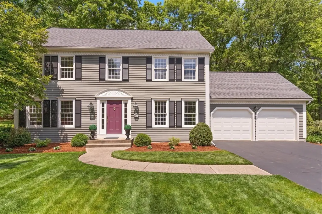 67 Bridle Path, Franklin, MA 02038 - #1
