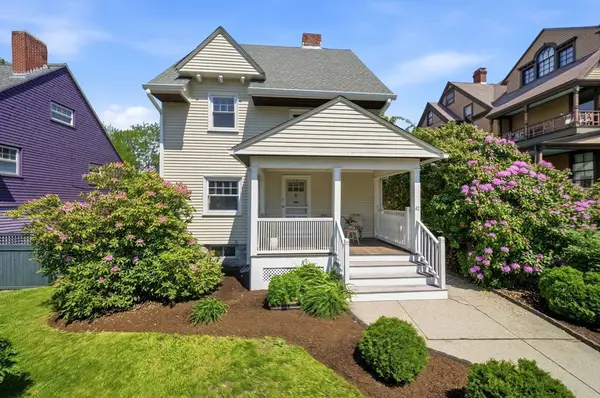 42 Roslin St, Boston, MA 02124