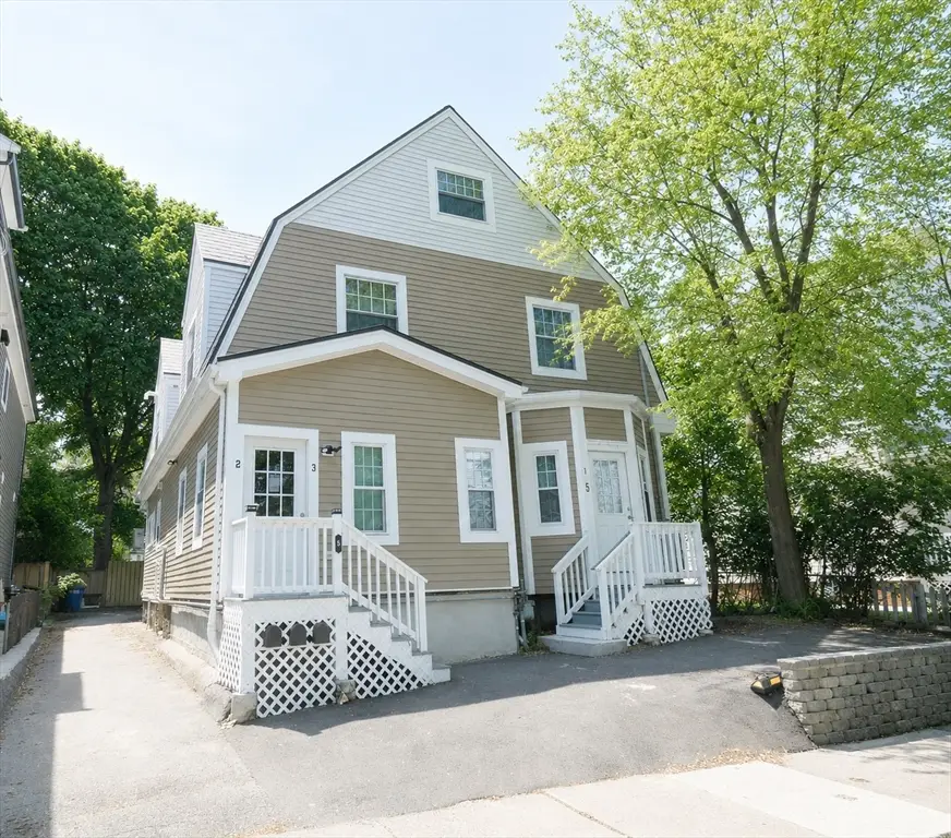 5 Kenwood St #2, Somerville, MA 02144 - #1