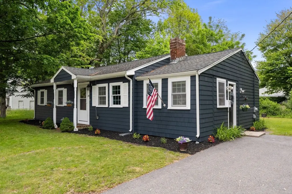 251 Central Street, Rockland, MA 02370 - #1