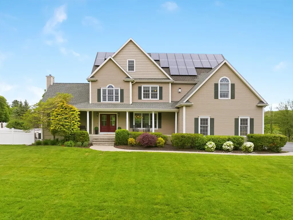 65 Rhodes St, Plainville, MA 02762 - #1