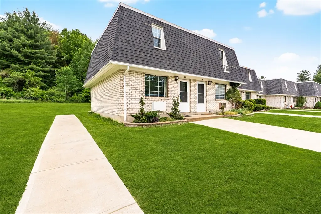 26 Princeton Ter #26, Greenfield, MA 01301 - #1