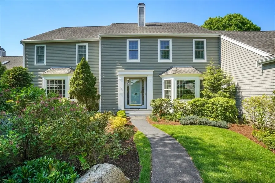 22 Floret Circle #22, Hingham, MA 02043 - #2