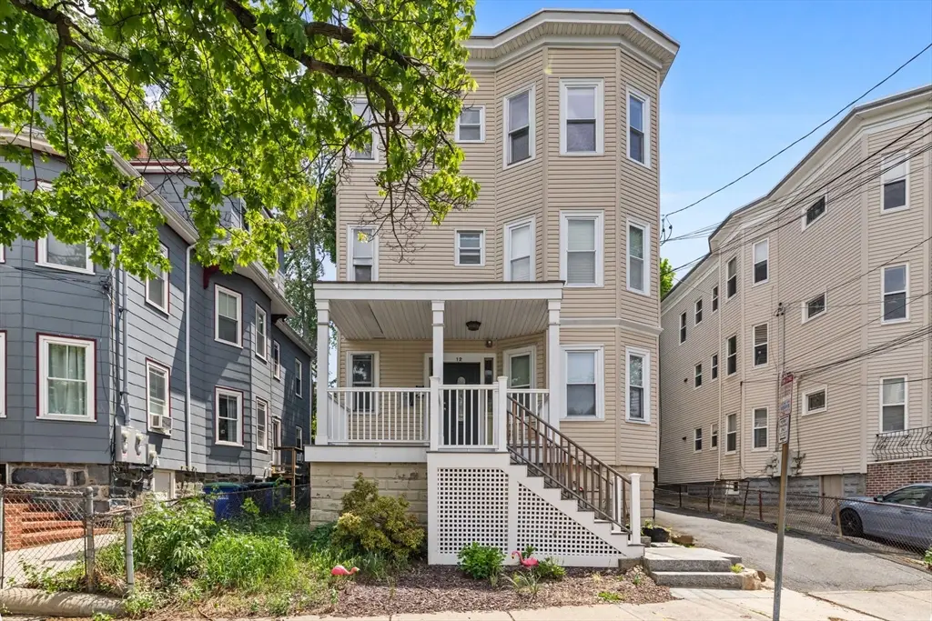 12 Walter Terrace #3, Somerville, MA 02145 - #1