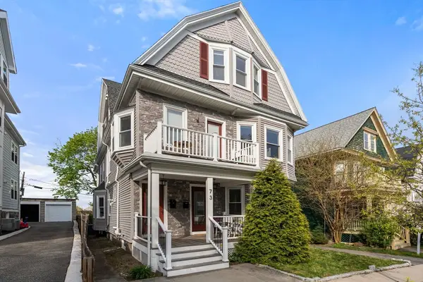 73 Bradfield Ave #1, Boston, MA 02131