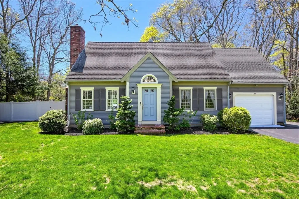 27 Dogwood Dr, Forestdale, MA 02644 - #1