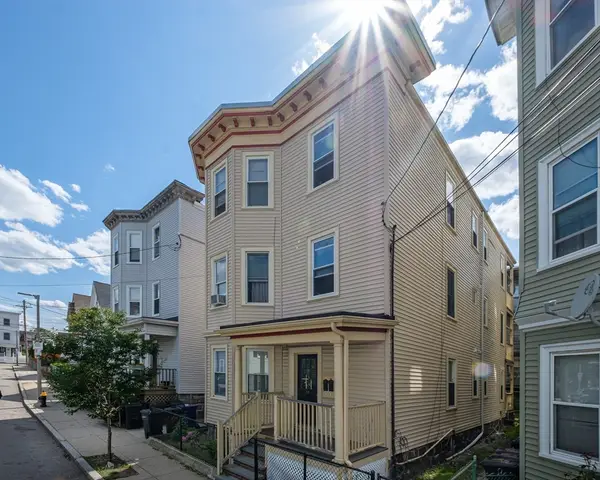 35 Newport Street, Boston, MA 02125