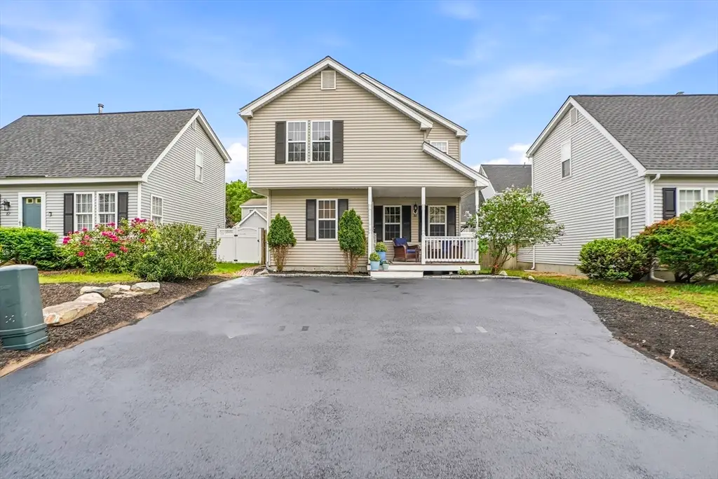 86 Violetwood Cir #86, Marlborough, MA 01752 - #1