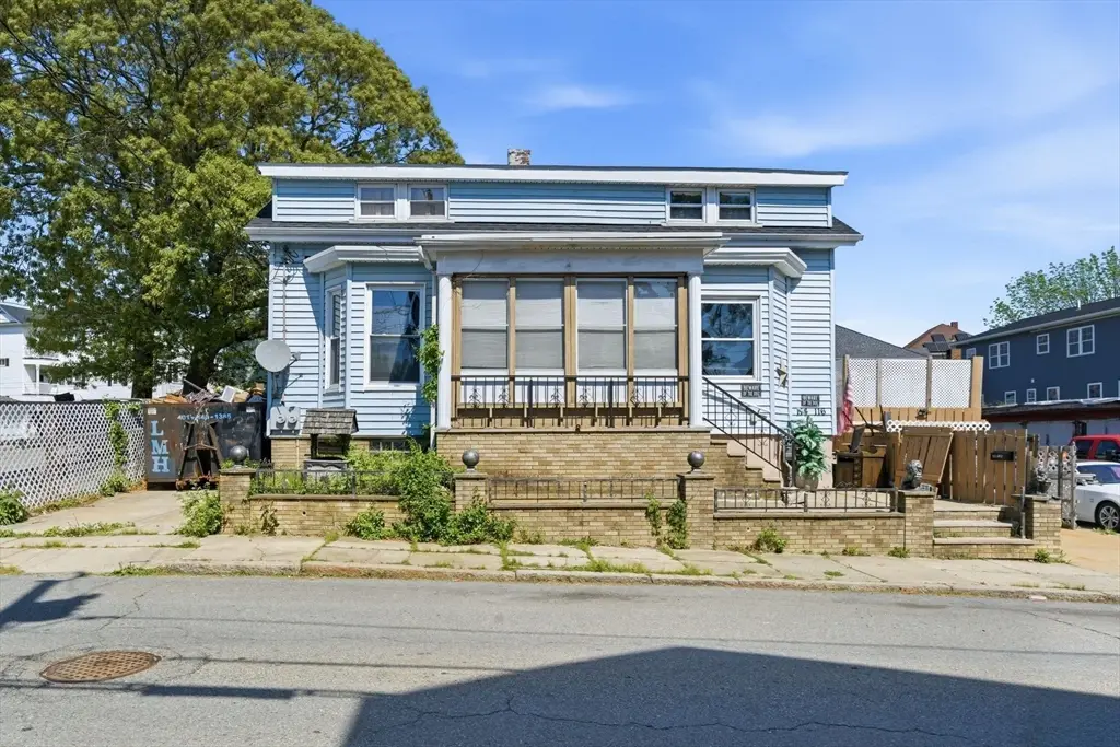 116 Irving St, Fall River, MA 02723 - #1