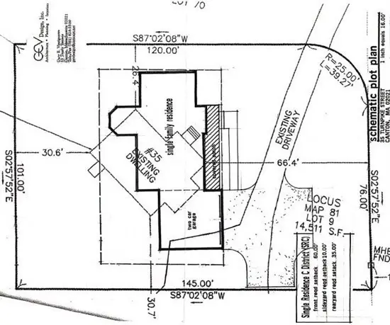35 Turnpike St, Canton, MA 02021 - #1