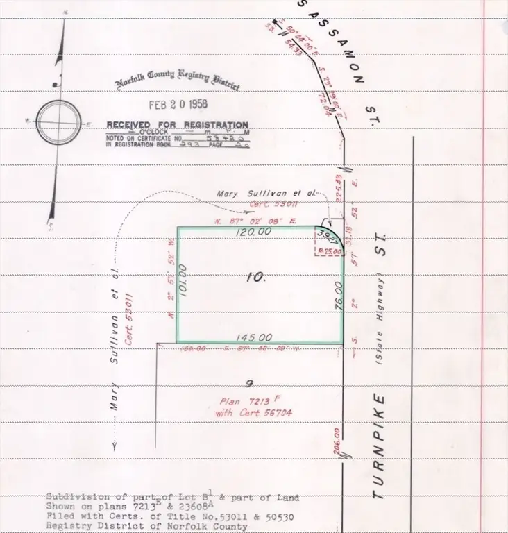 35 Turnpike St, Canton, MA 02021 - #2