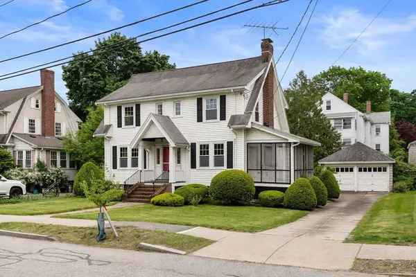 38 Bailey Road, Arlington, MA 02476