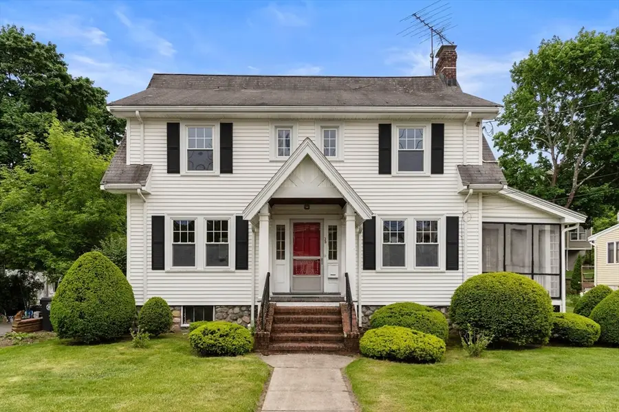 38 Bailey Road, Arlington, MA 02476 - #2