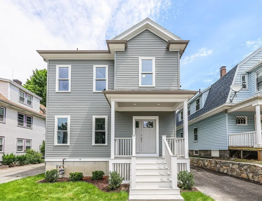 46 Murray Hill Rd, Boston, MA 02131 - #1