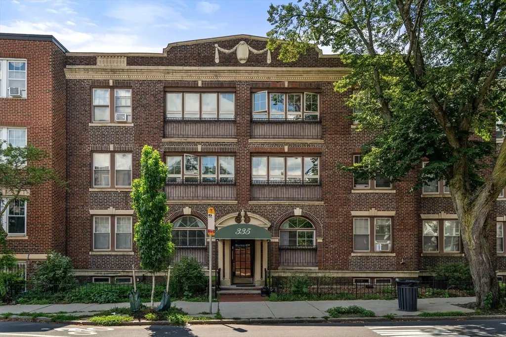 335 South Huntington Ave #12, Boston, MA 02130 - #1