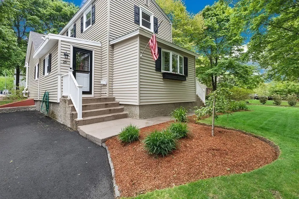 25 Lyman St, North Attleboro, MA 02760 - #1