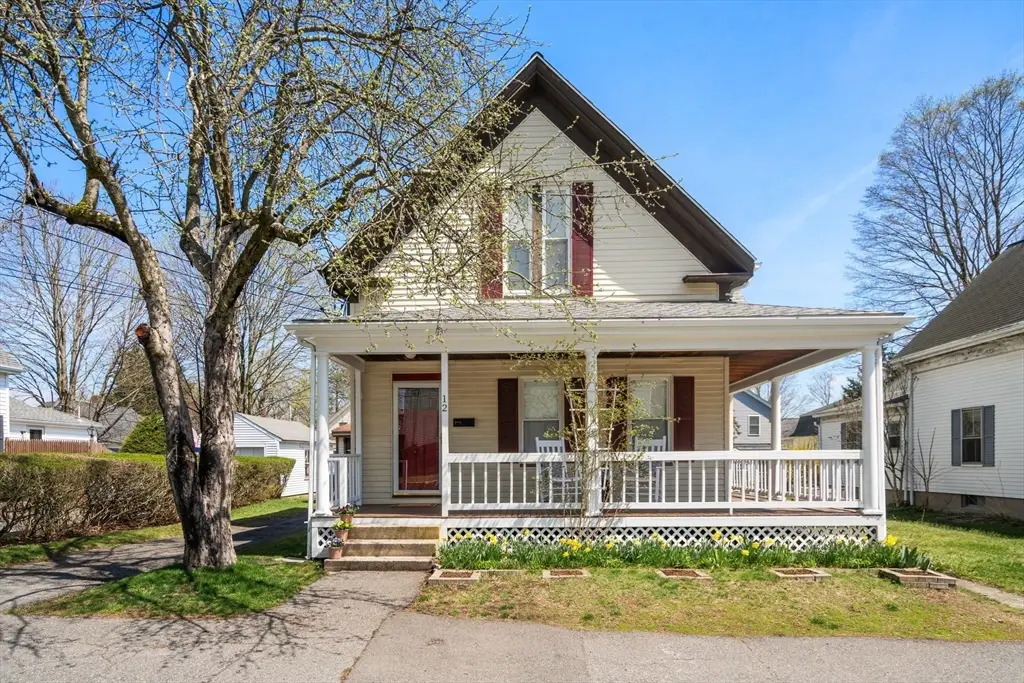 12 Western Ave, Natick, MA 01760 - #1