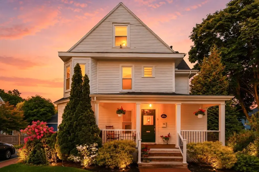 3 Franklin Terrace, Melrose, MA 02176 - #1