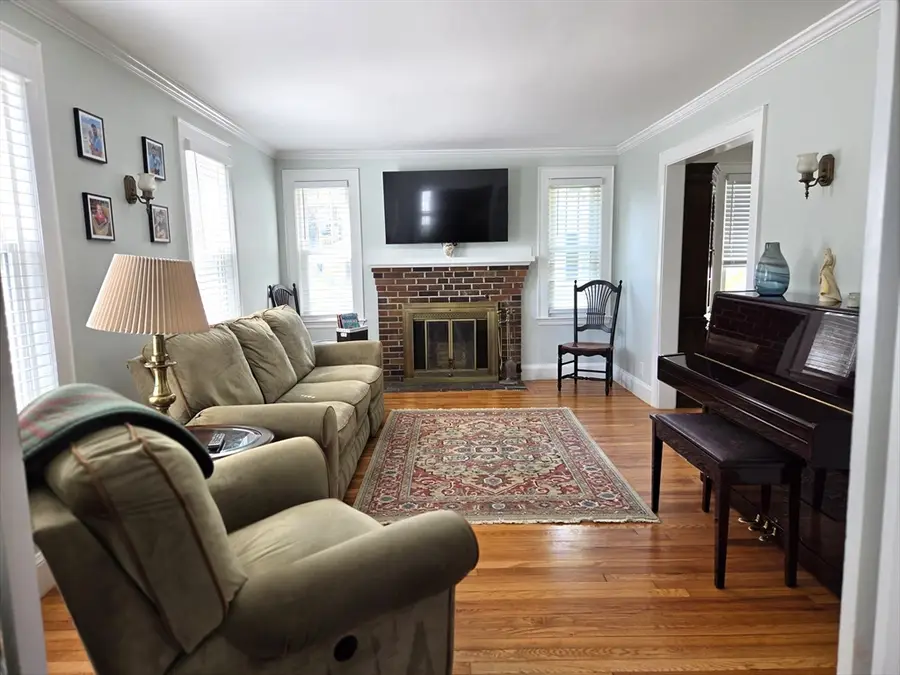 25 Waldeck Road, Milton, MA 02186 - #3